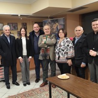 Κοπή πίτας 2025